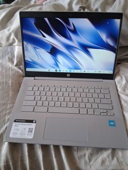 HP Dell Chromebook