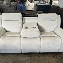 Manual Recliner Sofa 
