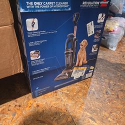 Bissell Carpet Cleaner 