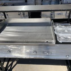 Carrito para tacos completo!