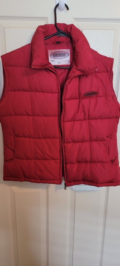 Guess Puffer Vest