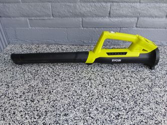 BLOWER RYOBI 18V TOOL ONLY