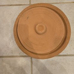Traditional Clay Terracotta Cooking Pot