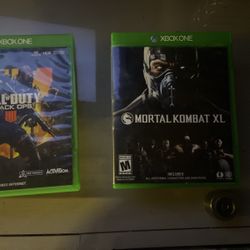 Xbox One Games 