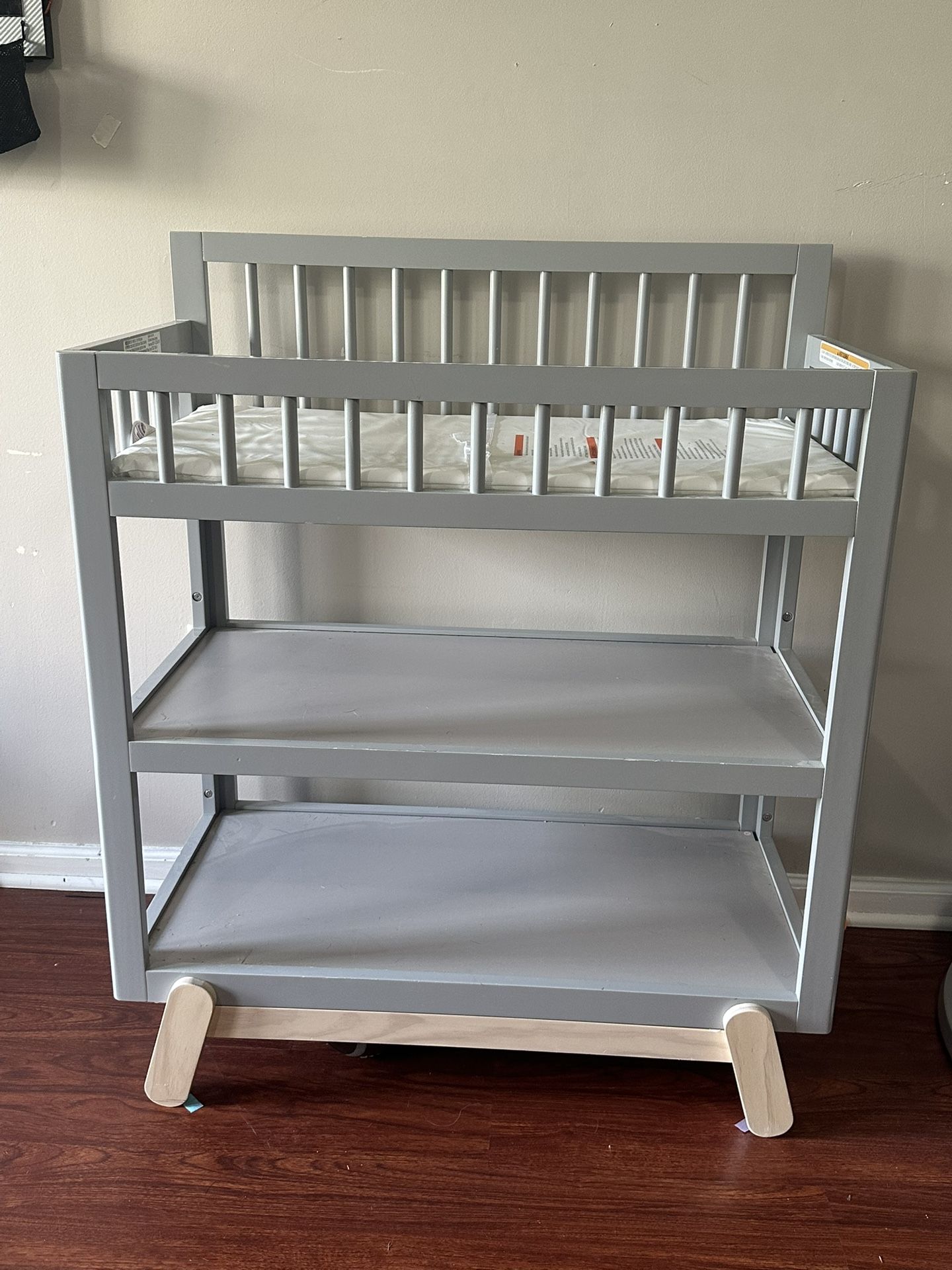 Changing Table
