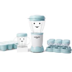 Baby Nutribullet Blender