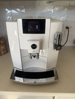 Jura E 8 Specialty Coffee Maker
