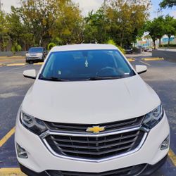 2018 Chevrolet Equinox LT W/1lt SUV