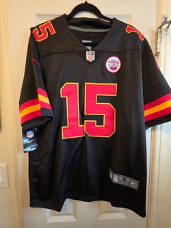 New Chiefs patrick mahommes jersey Nike Large