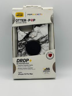 Otter + Pop iPhone 12 Pro Max Case
