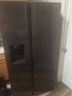 Samsung refrigerator