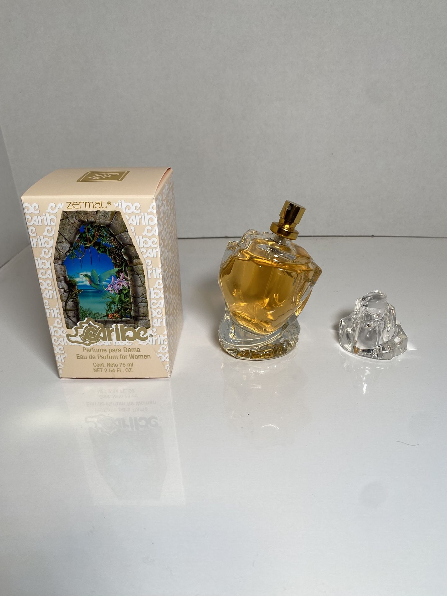 Perfume Zermat Caribe