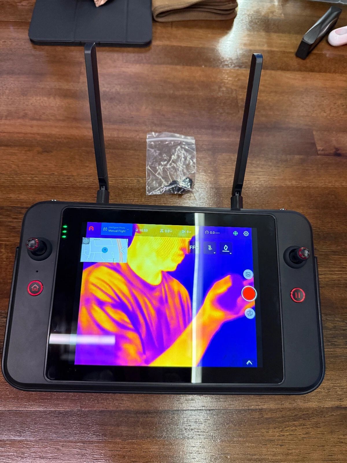 Autel Robotics EVO II Dual 640T Enterprise Bundle V3 - Thermal Drone
