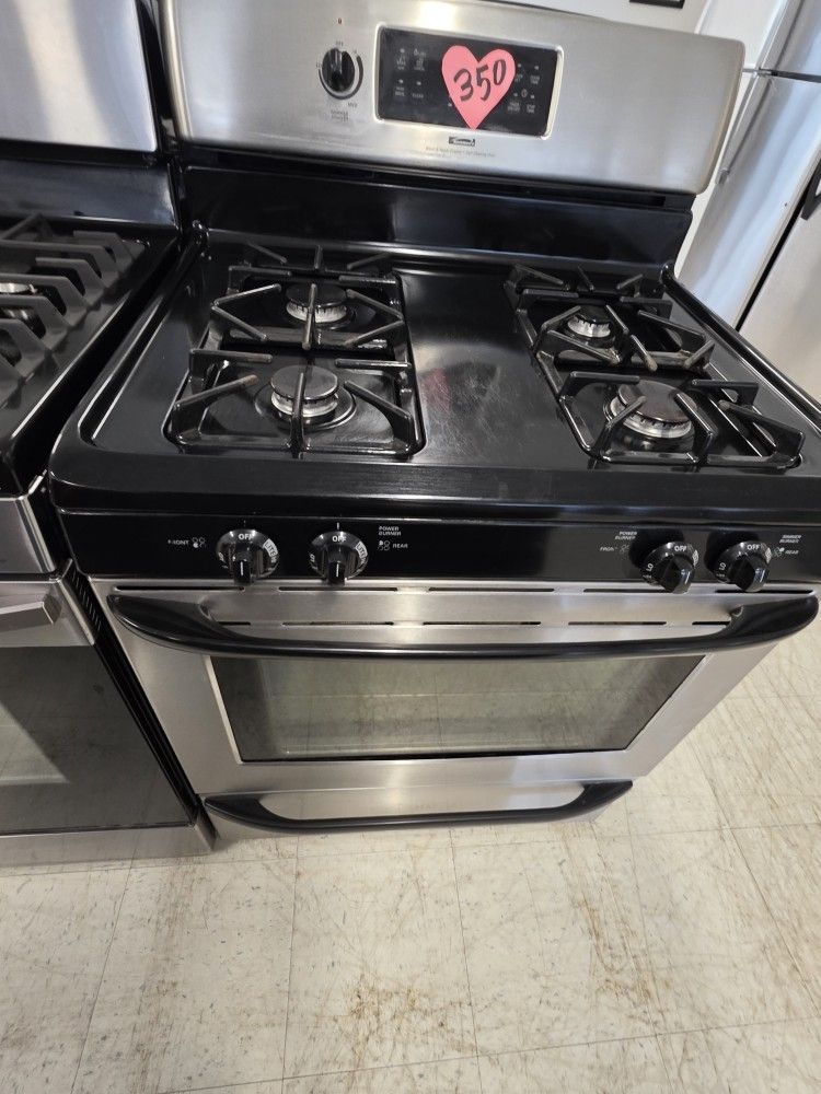 Used Gas Stoves Price Starting 325 And Up