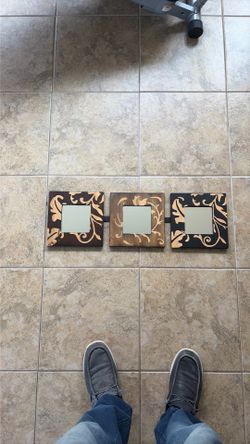 Home decor mirror