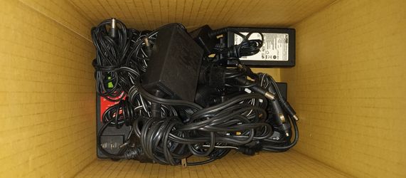 Laptop Chargers, Power Cords And More