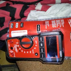 Milwaukee Electric Meter
