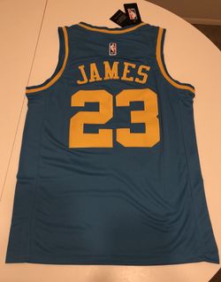 Nike Nba Basketball Jersey 2023 Lakers James 6 white for Sale in Miami, FL  - OfferUp