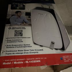 Honeywell 3 In 1 Air Conditioner 