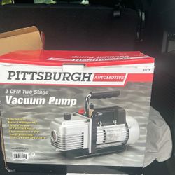 Vacuum Pump