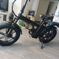 Bicicleta Electrica