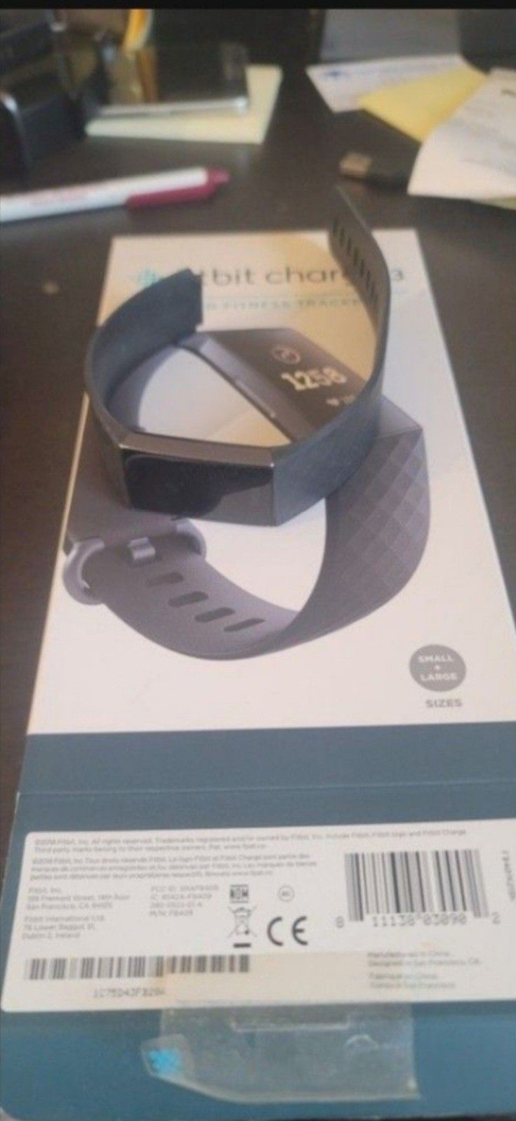 Like New Fitbit Charge 3