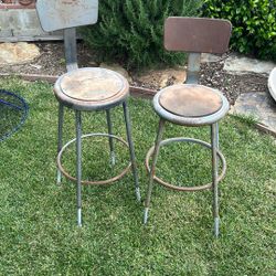 Stools (Shop class)