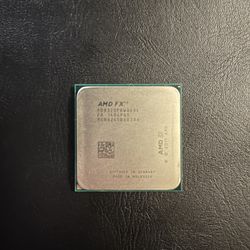 AMD FX FD380 CPU