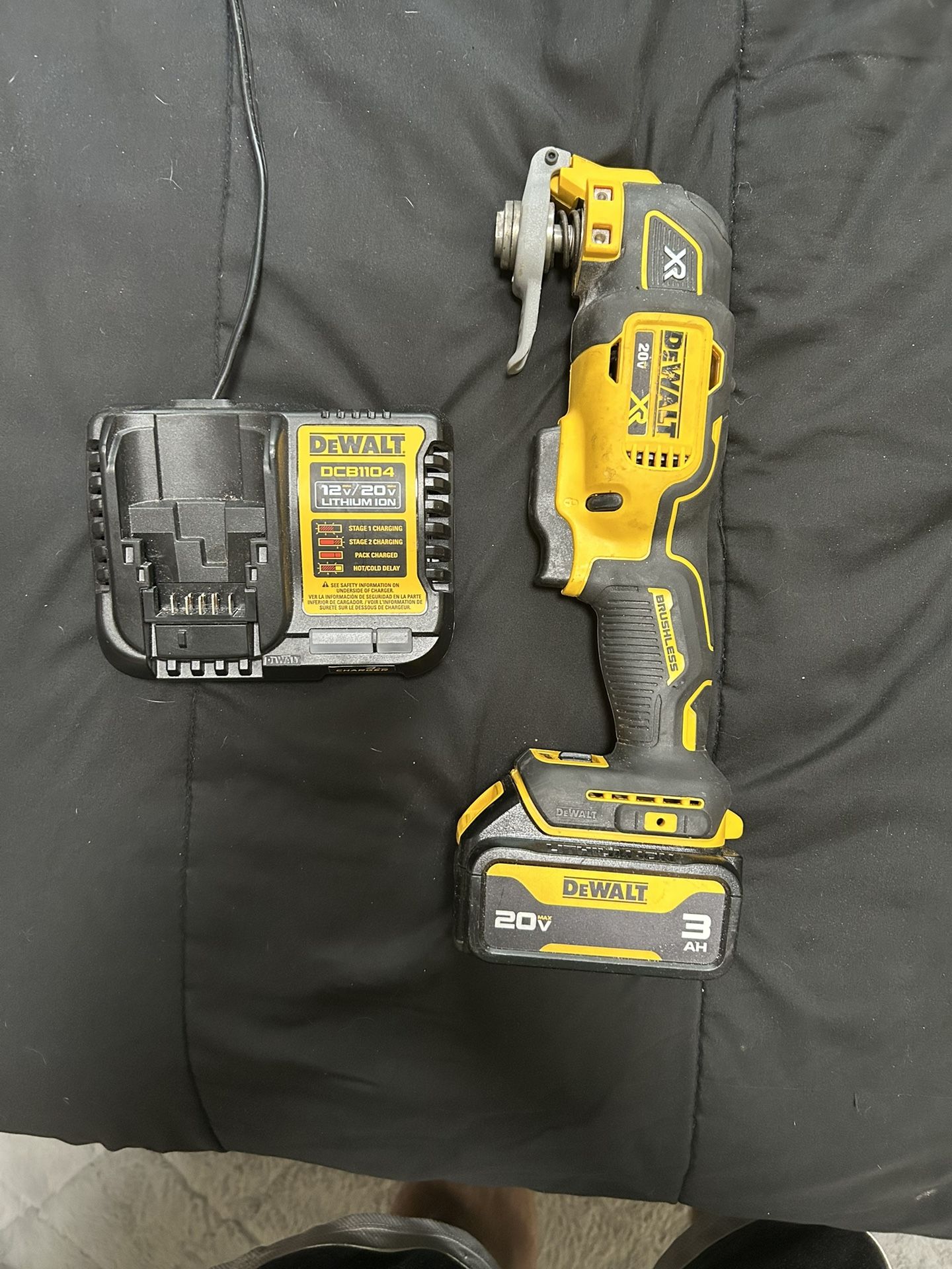 DeWalt Multi Tool