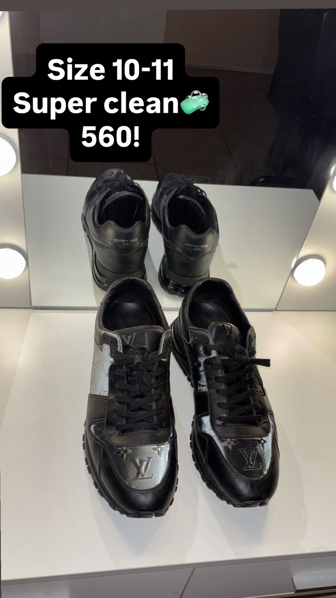 Louis Vuitton Shoes