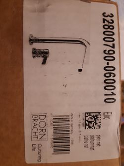 DORNBACHT ELIO KITCHEN FAUCET