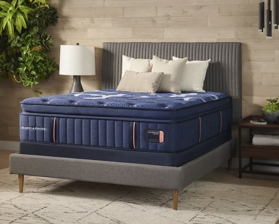 50 To 60% Off! Tempur Pedic Stearns And Foster Sealy Posturepedic!