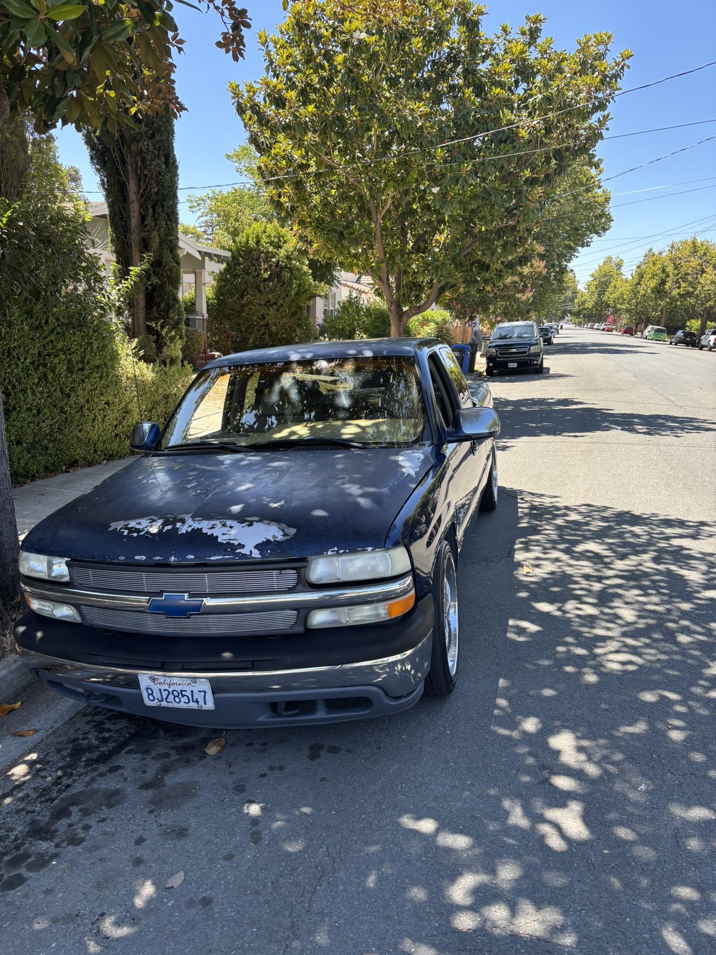 2002 Chevrolet Silverado
