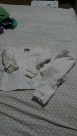 White thermals