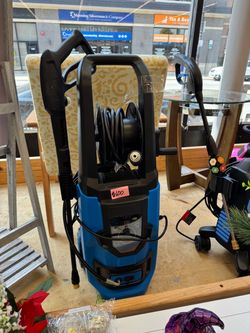 Electric Pressure Washer