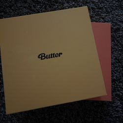 BTS albums permission to dance butter 