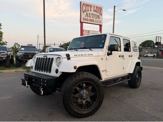 2017 Jeep Wrangler