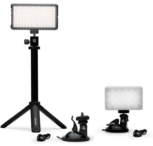 Lume Cube Video Conference & Broadcast Lighting Kit Bundle