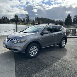 2013 Nissan Murano