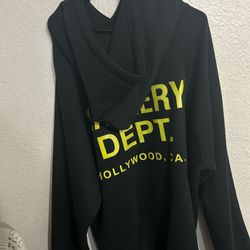gallery hoodie 