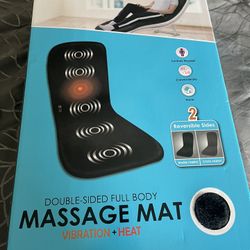 Massage mat