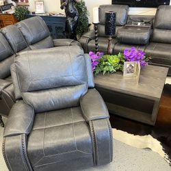 Furniture, sofa, sectional chair, recliner, couch, coffee table TV stand