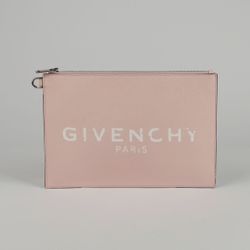 Givenchy Pink Clutch Bag 