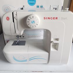 Singer Start Sewing Machine 