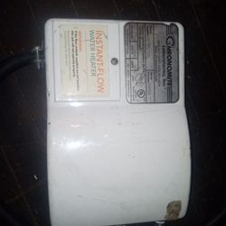 Instaflow Water Heater