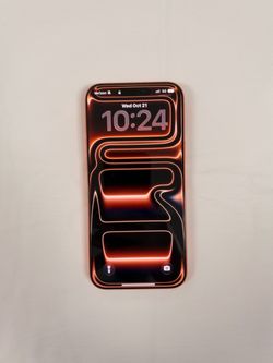 Iphone 17 Pro Max 256 Gb