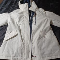 3-1 Tommy Hilfiger Jacket 