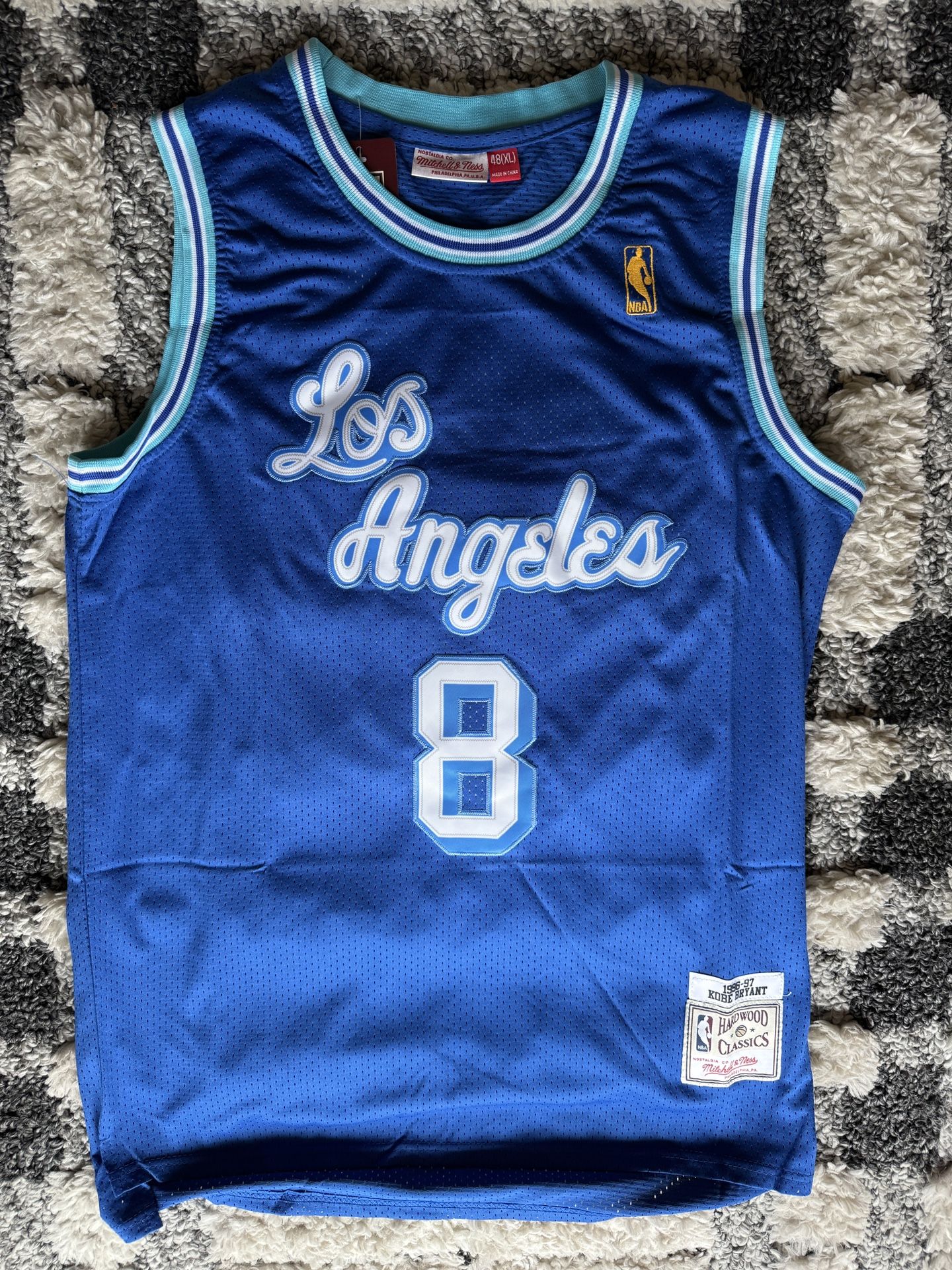 Kobe Bryant - XL Jersey - Los Angeles Lakers