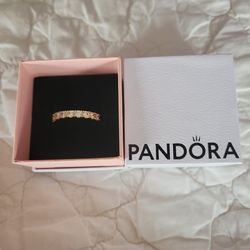 Pandora ring