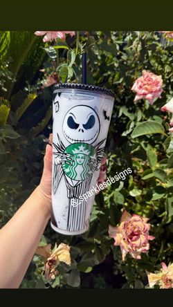 Starbucks tumbler